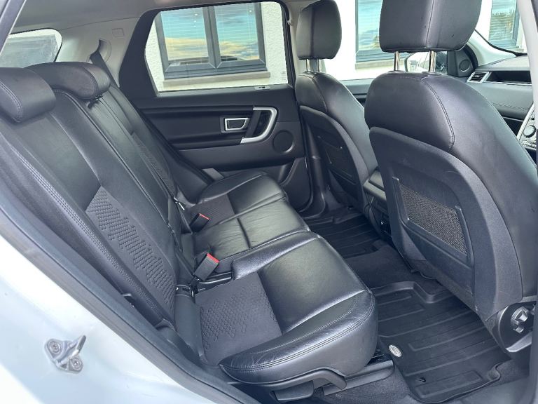 2018 Land Rover, DISCOVERY SPORT, Estate, 2018, Other, 1999 (cc), 5 doors