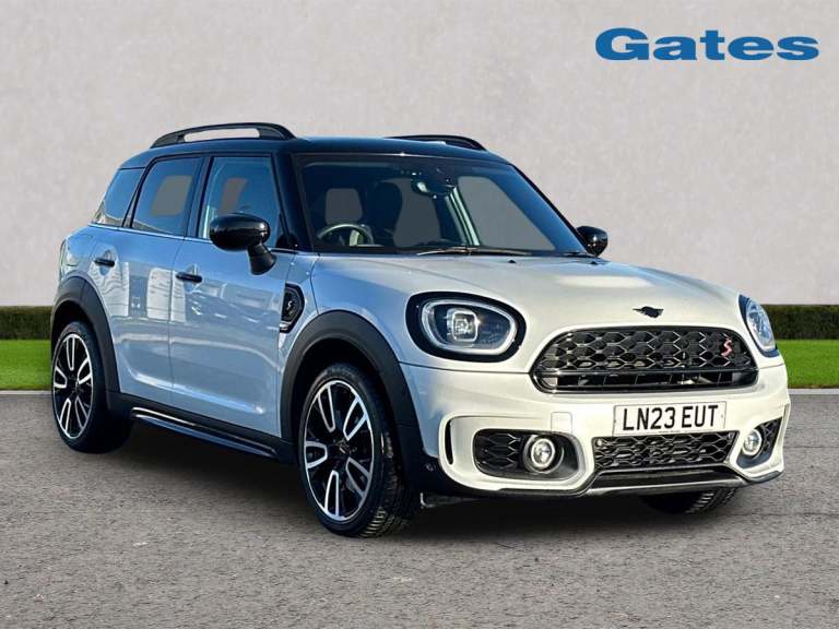 2023 MINI Countryman 2.0 Cooper S Sport 5dr Auto [Comfort Pack] HATCHBACK PETROL Automatic