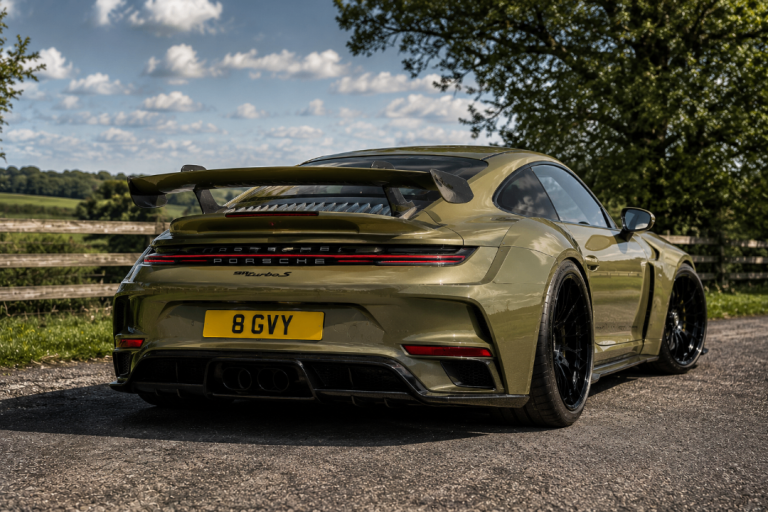Private registration 8 GVY guy Garvey dateless plate 4 digit 