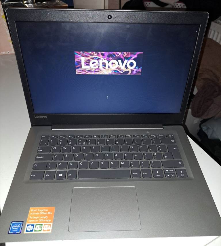 Lenovo laptop