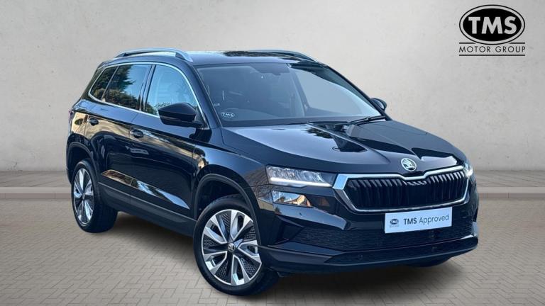 2024 Skoda Karoq 2.0 TDI SE L DSG Euro 6 (s/s) 5dr ESTATE Diesel Automatic
