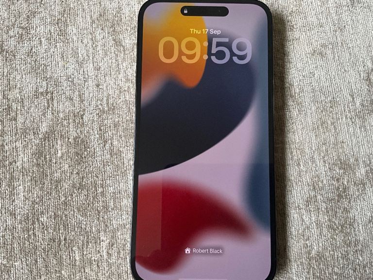 Apple iPhone 14 Pro Max
