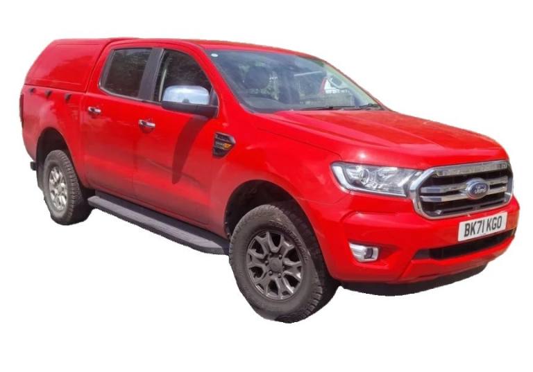 2021 Ford Ranger Pick Up Double Cab XLT 2.0 EcoBlue 170 PICK UP DIESEL Manual
