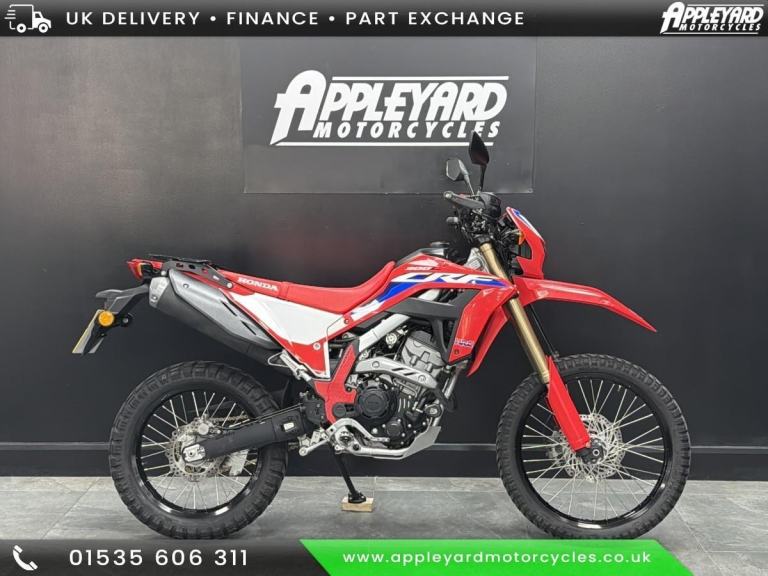 HONDA CRF 300 LA-M