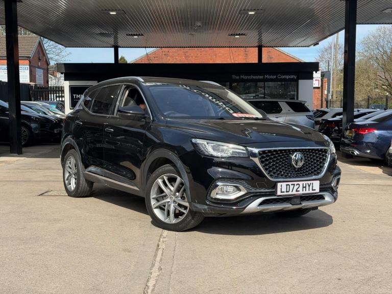  MG MG HS 1.5 T-GDI Exclusive DCT Euro 6 (s/s) 5dr Petrol Automatic