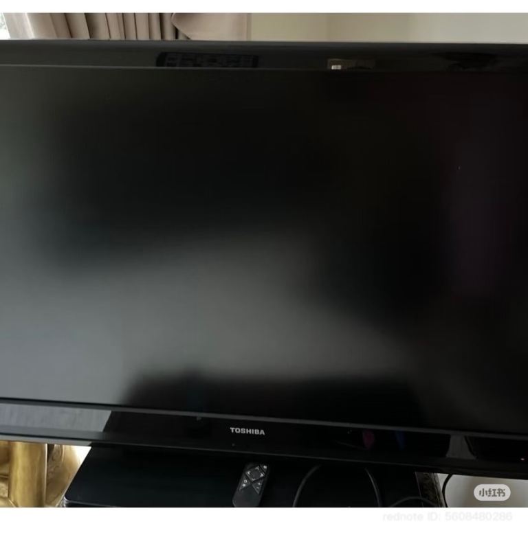 Toshiba 42’TV for sale 