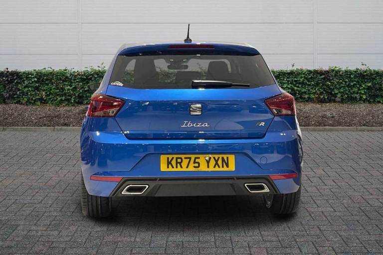 2025 SEAT Ibiza 1.0 TSI 115 FR 5dr DSG Hatchback Petrol Automatic