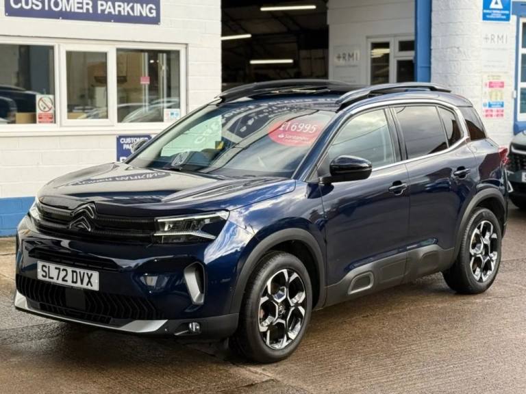 2022 Citroen C5 Aircross 1.5 BlueHDi Shine SUV 5dr Diesel Manual Euro 6 (s/s) (130 ps) Diesel Manual