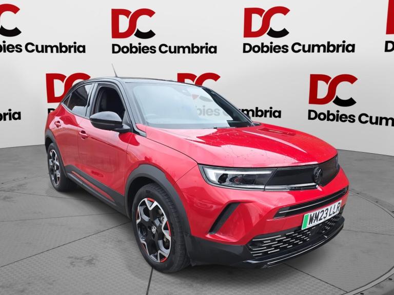 2023 Vauxhall Mokka GS EV HATCHBACK Electric Automatic