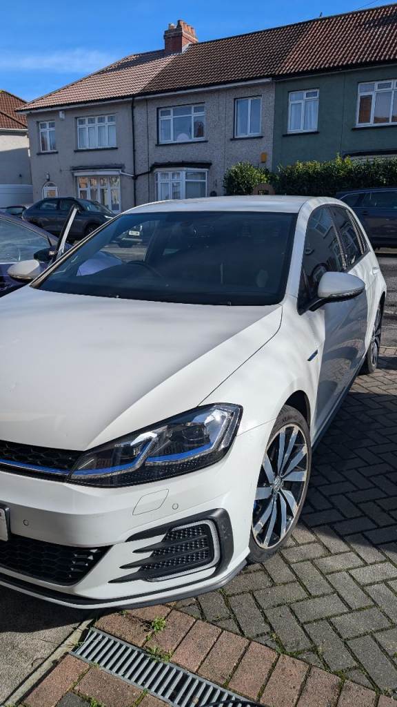 Volkswagen Golf GTE Advance, 2017