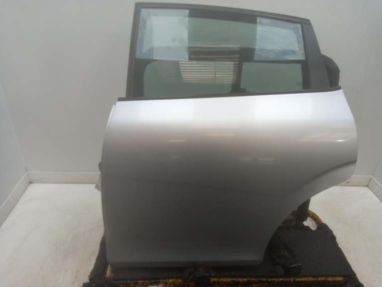 Seat Leon Left Rear Door N/S 2005-2013 S7y 5 Door Hatchback