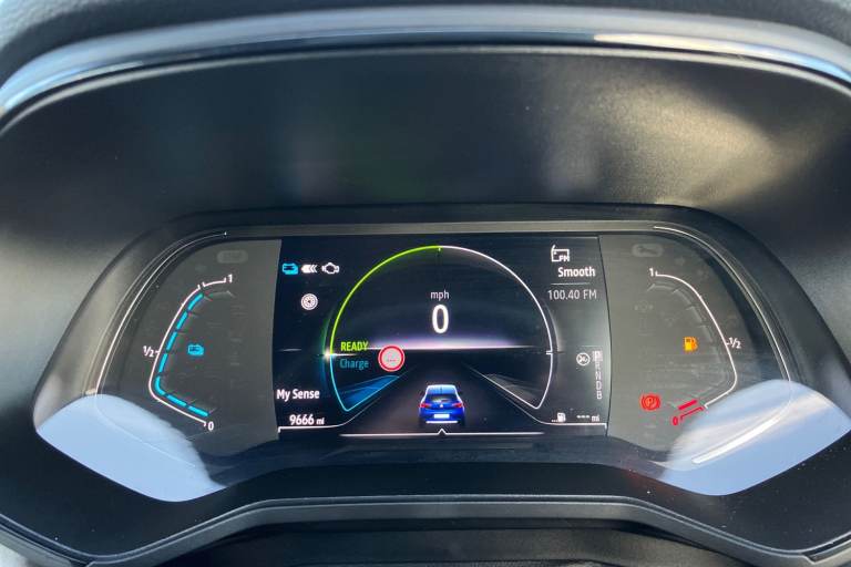 2023 Renault Clio 1.6 E-TECH full hybrid 145 Techno 5dr Auto Hatchback PETROL/ELECTRIC Automatic