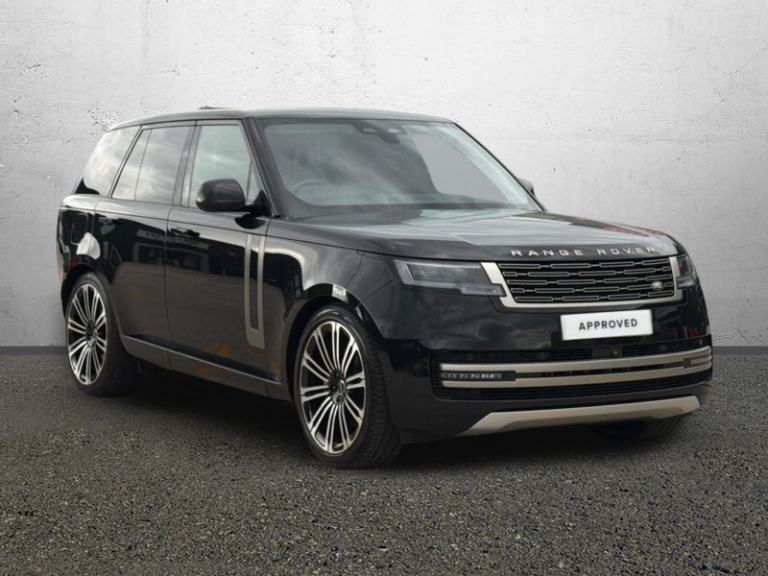 LAND ROVER RANGE ROVER 3.0 D300 SE 4dr Auto