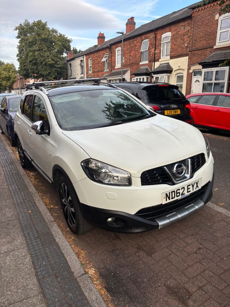 Nissan, QASHQAI+2, Hatchback, 2012, Manual, 1598 (cc), 5 doors