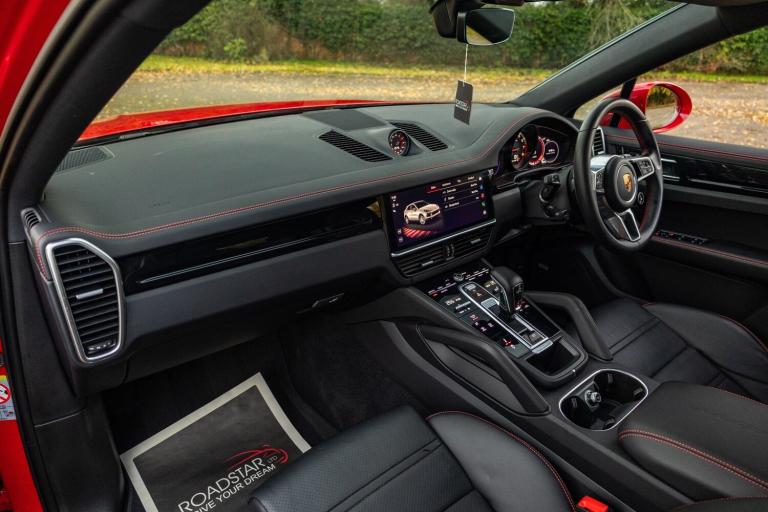 2022 Porsche Cayenne 3.0T V6 TiptronicS 4WD Euro 6 (s/s) 5dr COUPE Petrol Automatic