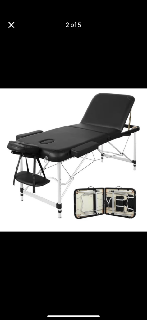Yaheetech Massage Table/Bed
