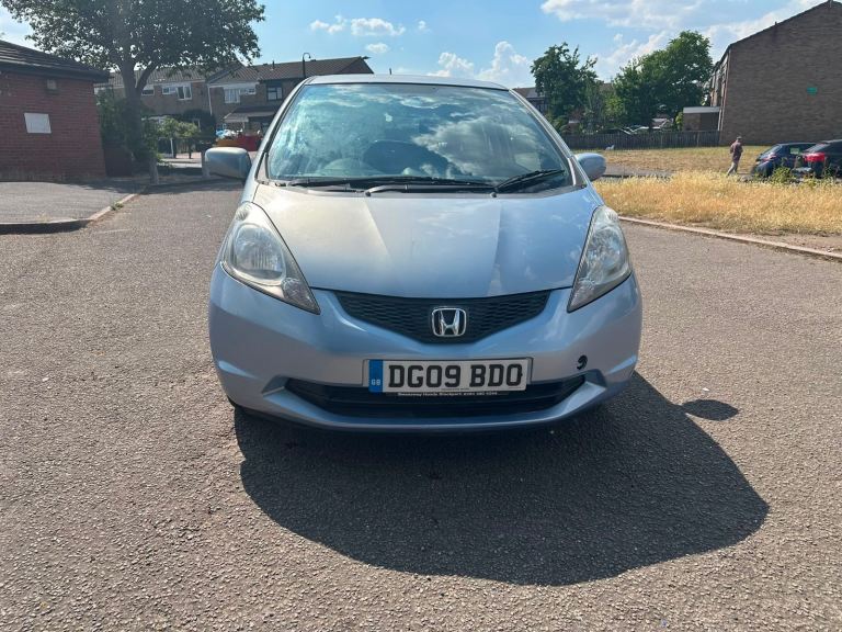 Honda, JAZZ, Hatchback, 2009, Semi-Auto, 1339 (cc), 5 doors