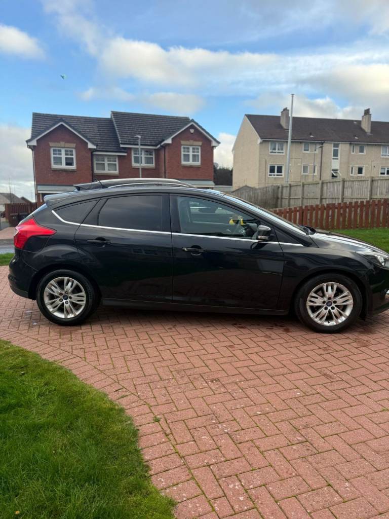 Ford, FOCUS, Hatchback, 2014, Manual, 1560 (cc), 5 doors