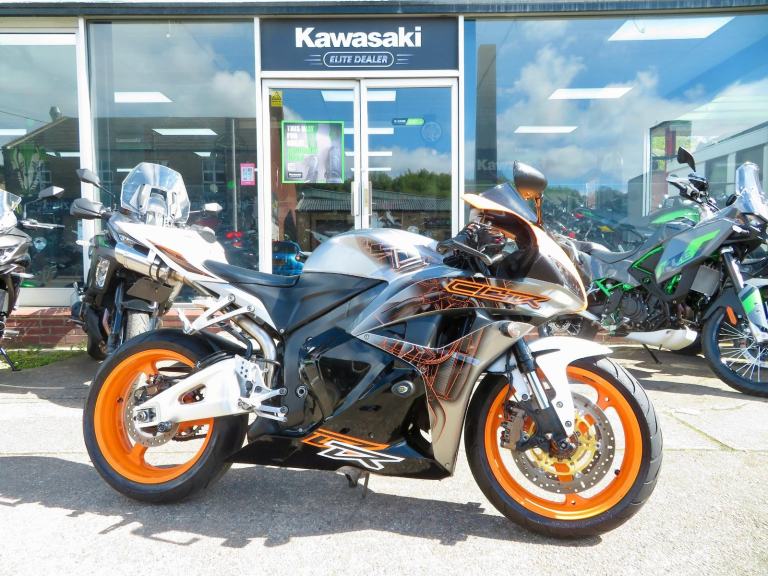 HONDA CBR600RR ABS X-RAY EDITION