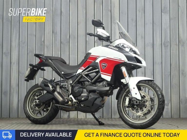 2018 68 DUCATI MULTISTRADA 950 950