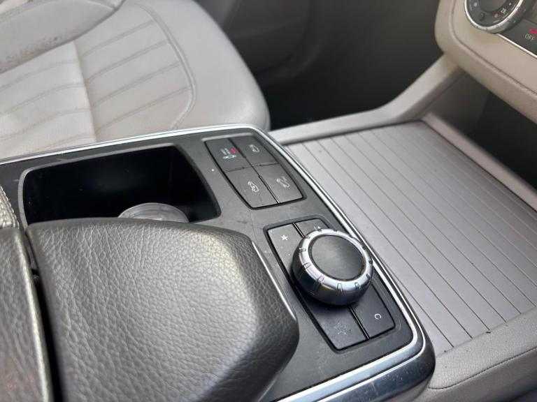 2013 Mercedes-Benz GL Class GL350 BlueTEC AMG Sport 5dr Tip Auto ESTATE Diesel Automatic