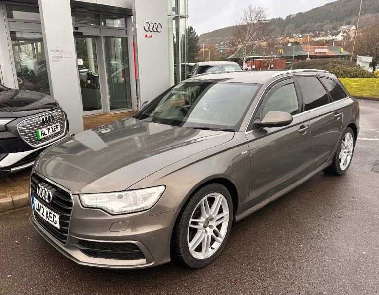 Audi A6 Avant 2012 S-Line, 2.0 TDI 180 Sport Immaculate