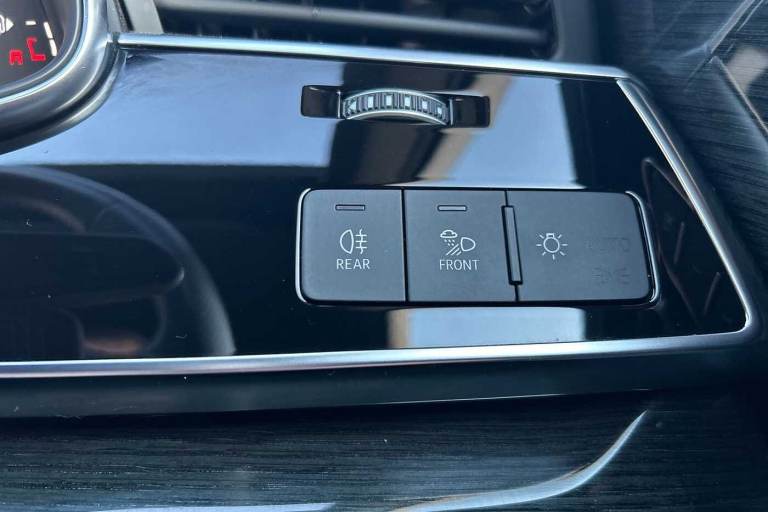 2020 Audi Q7 50 TDI Quattro Black Edition 5dr Tiptronic SUV Diesel Automatic