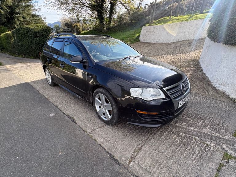 Volkswagen, PASSAT, Estate, 2009, Manual, 1968 (cc), 5 doors