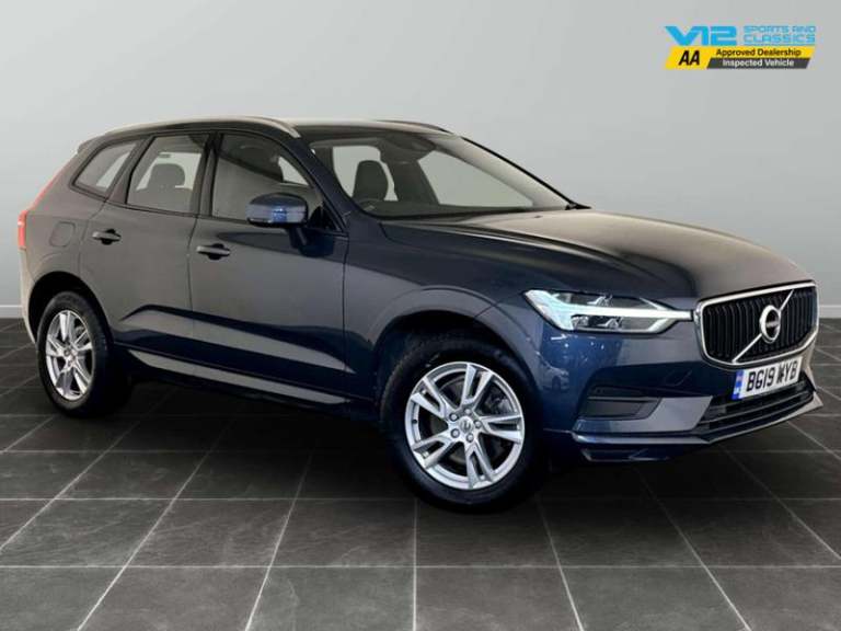 2019 Volvo XC60 2.0 D4 Momentum 5dr AWD Geartronic ESTATE DIESEL Automatic