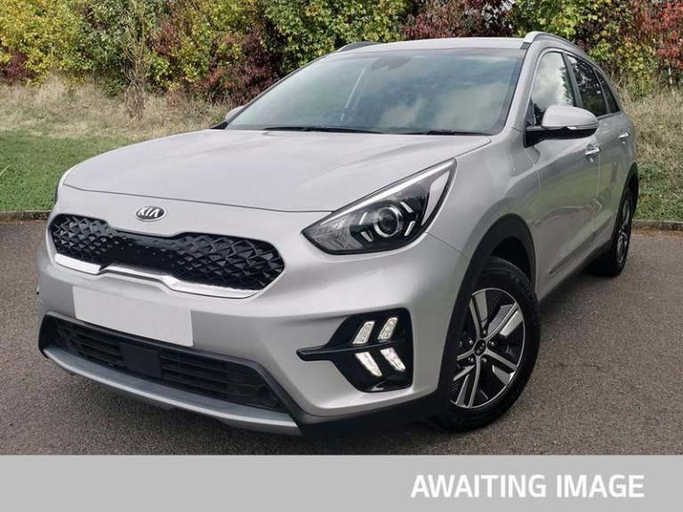 2020 Kia Niro 1.6 GDi PHEV 3 5dr DCT ESTATE PETROL/ELECTRIC Automatic