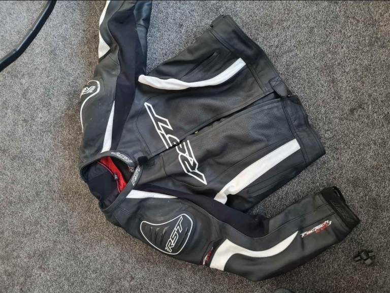 RST Motorbike leathers
