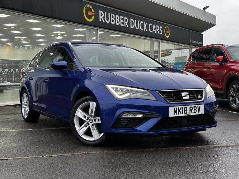  SEAT Leon 1.4 EcoTSI FR Technology ST DSG Euro 6 (s/s) 5dr Estate Petrol Automatic