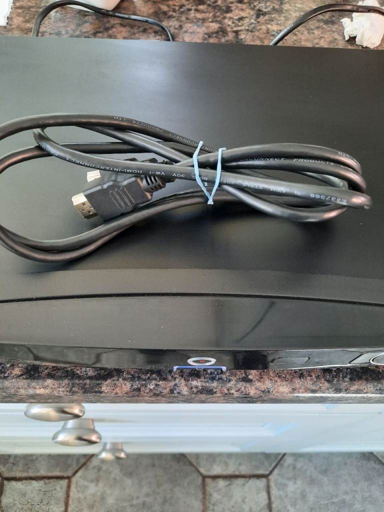 BT Vision Integrated Digital Box