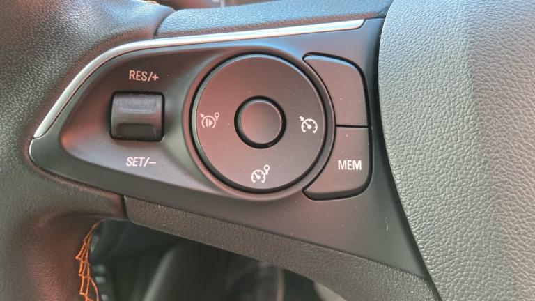 2020 Vauxhall Crossland X 1.2T [130] Elite Nav 5dr [Start Stop] Auto HATCHBACK PETROL Automatic