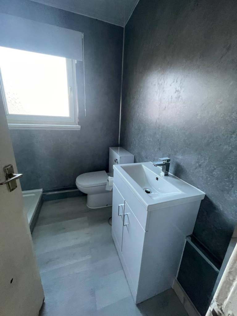⚠️ Concrete Grey⚠️ £28 Wetwall panels wet wall OUTLET Bathrooms Sheds Garages