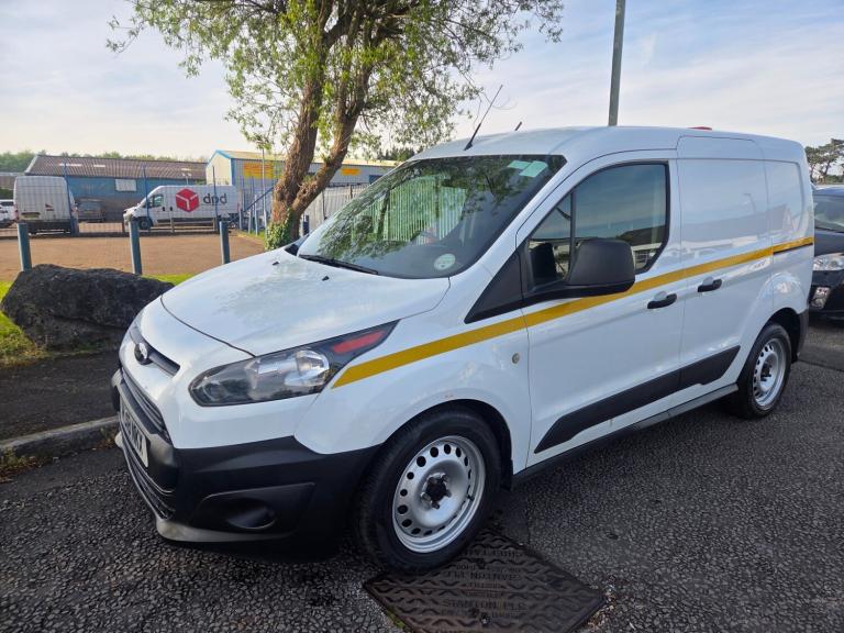 2018 Ford Transit Connect 1.5 TDCi 75ps Van PANEL VAN Diesel Manual