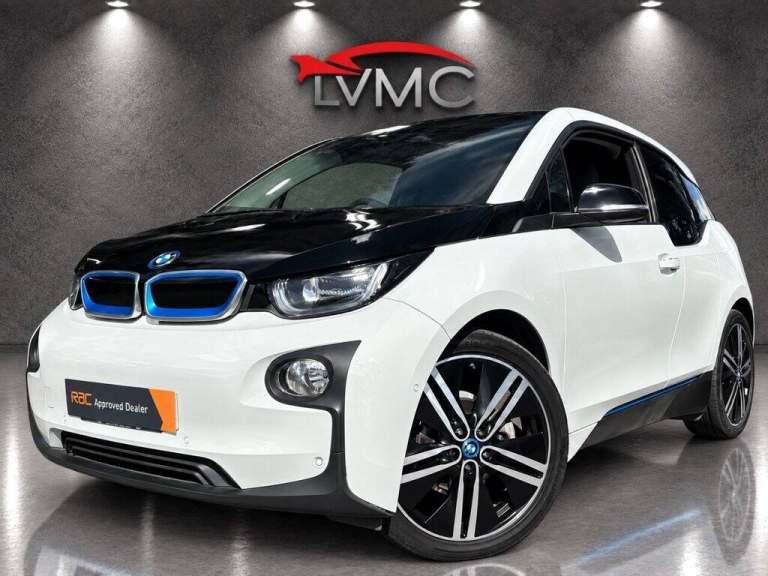 2016 BMW i3 Hatchback 5dr Electric Auto (170 ps) Hatchback ELECTRIC Automatic