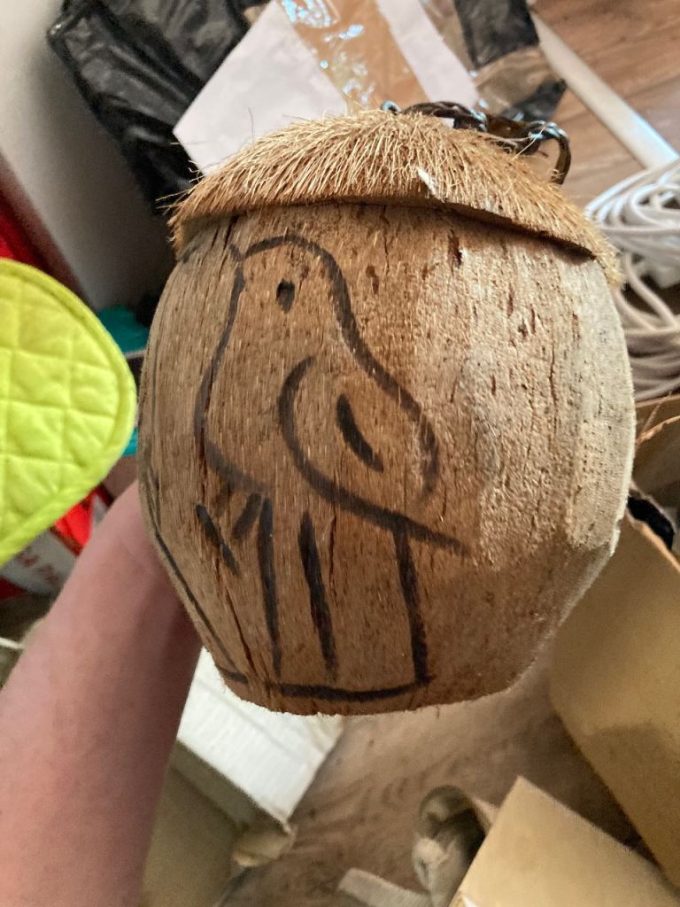 Bird house no offer 
