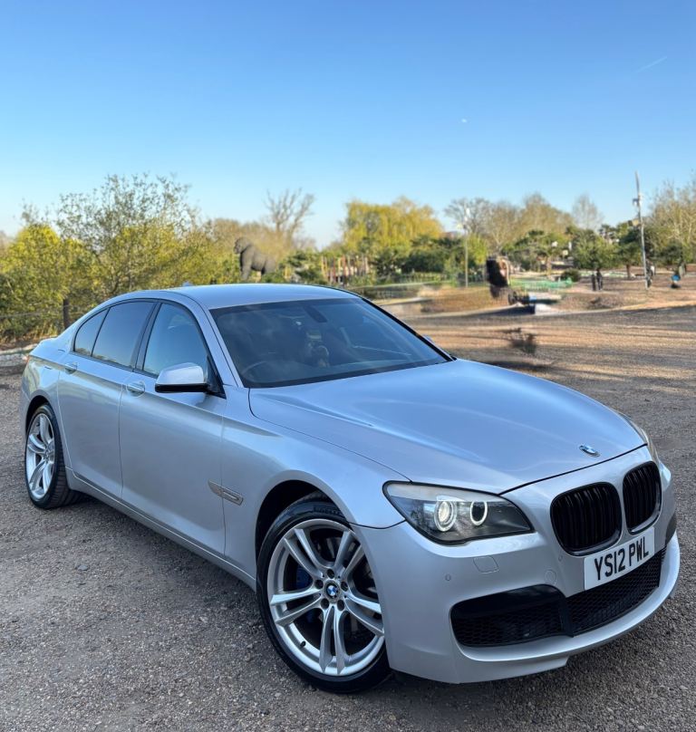 BMW 730D 2012 M SPORT 