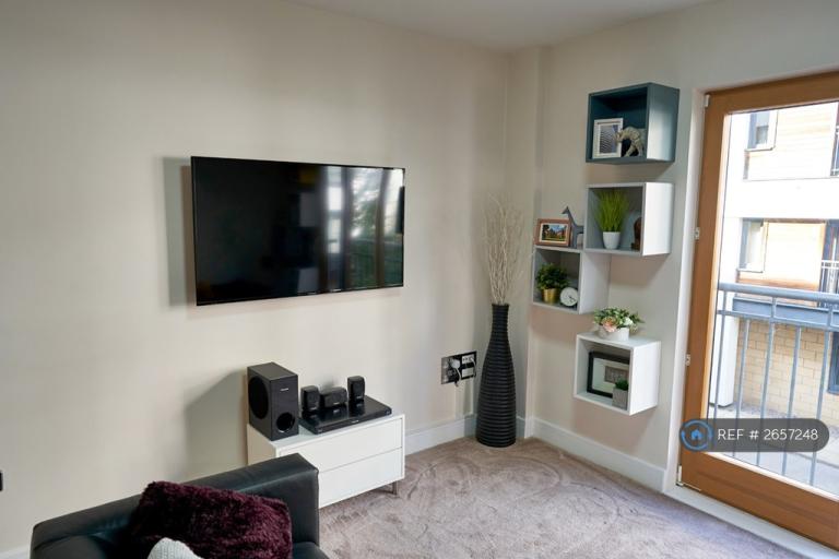 2 bedroom flat in Upper Marshall Street, Birmingham, B1 (2 bed) (#2657248)