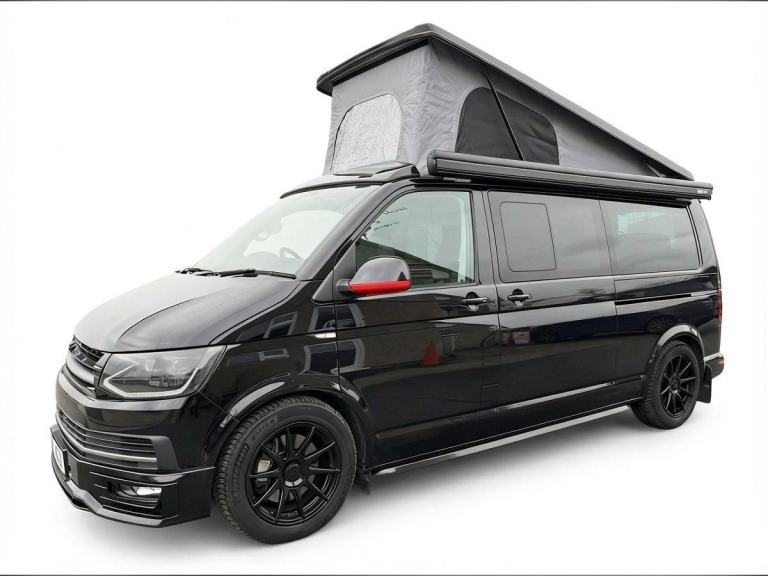 Volkswagen Transporter T32 LWB AJC Conversion Campervan DIESEL MANUAL 2020/20