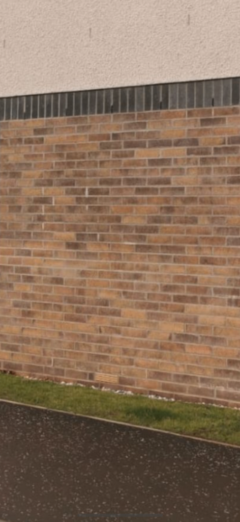 Pallets of Kingston burren bricks
