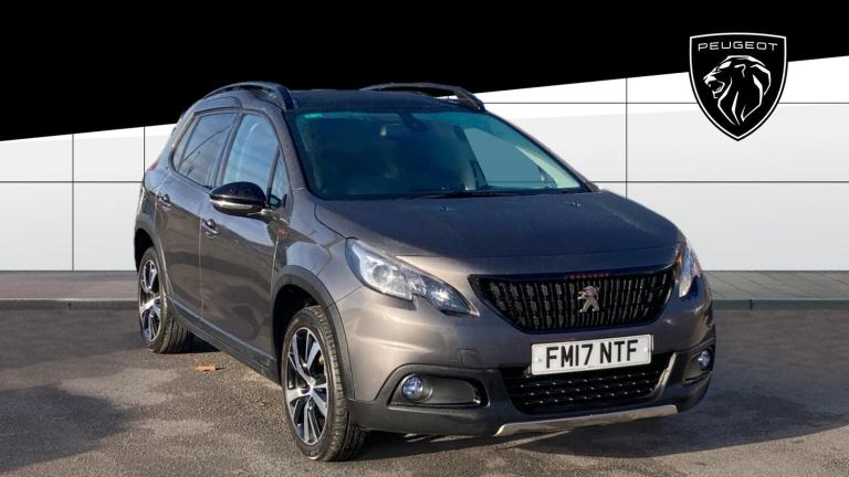 2017 Peugeot 2008 1.2 PureTech 130 GT Line 5dr Petrol Estate Estate Petrol Manual