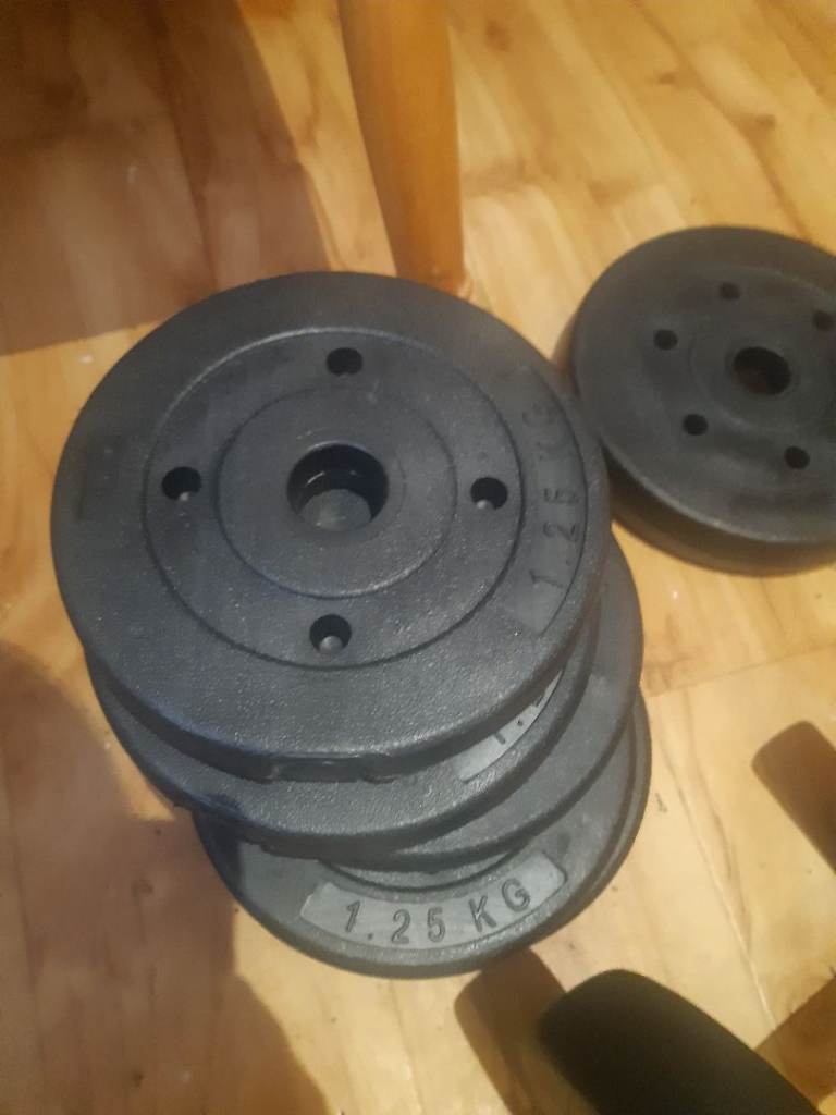 Plates and bars