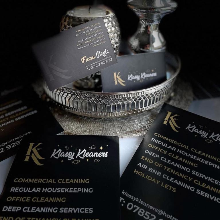 Cleaner - Klassy Kleaners