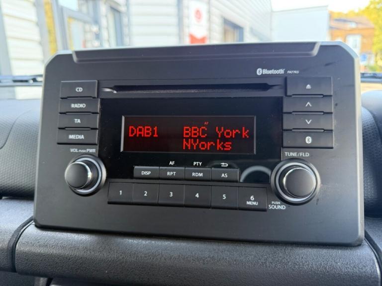  Suzuki Jimny 1.5 ALLGRIP Commercial 4WD Petrol