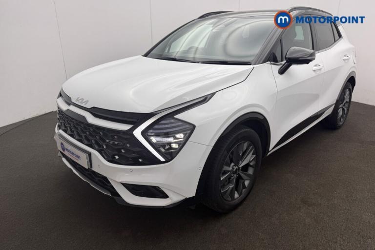 2022 Kia Sportage 1.6T GDi HEV GT-Line S 5dr Auto ESTATE PETROL/ELECTRIC Automatic