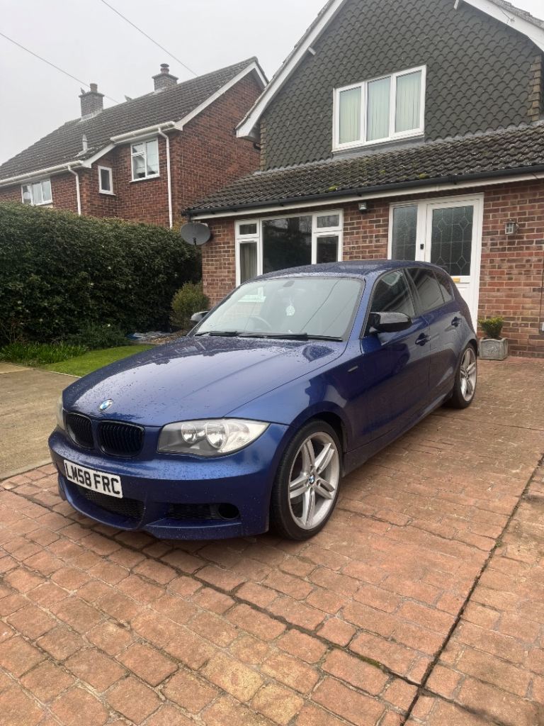 BMW, 1 SERIES, Hatchback, 2008, Manual, 1995 (cc), 5 doors
