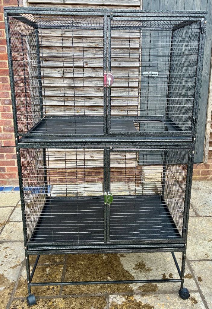 Aventura cage large