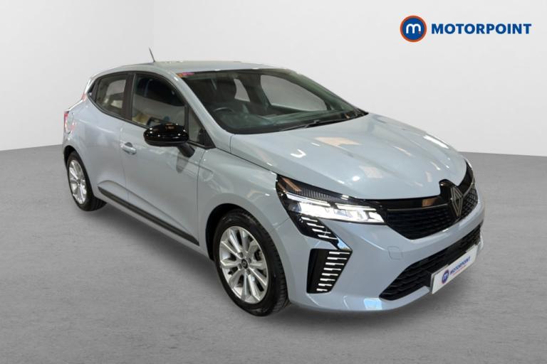 2023 Renault Clio 1.6 E-TECH full hybrid 145 Evolution 5dr Auto Hatchback Hybrid Automatic